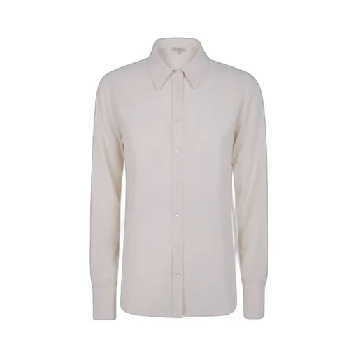 Antonelli Cesar Acetate-Silk Shirt