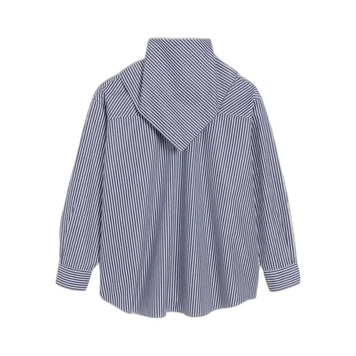 Long Sleeve Striped Shirt
