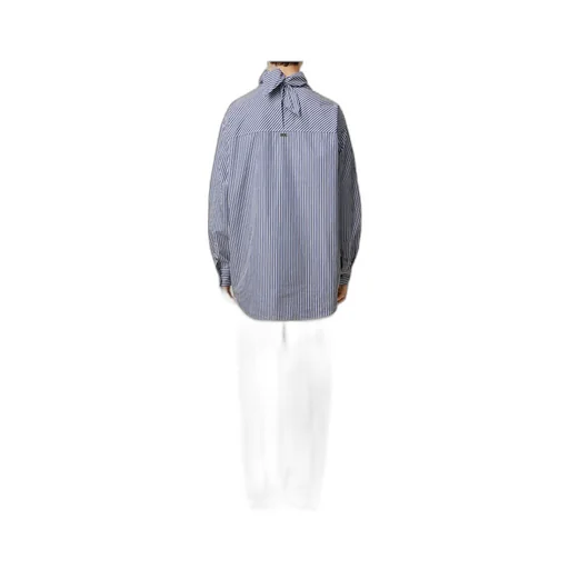 Long Sleeve Striped Shirt