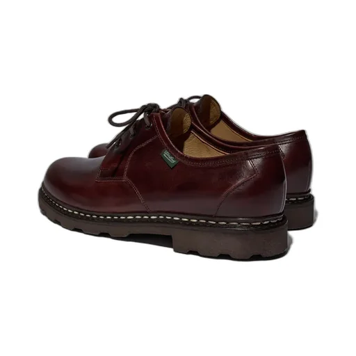 Round-Toe Business Dress Shoes
