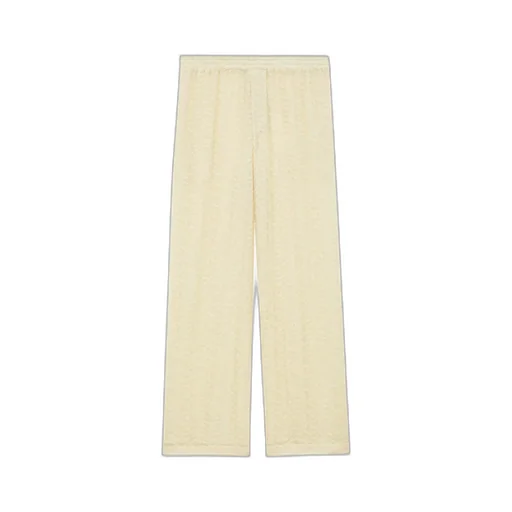 Saint Laurent Two-Piece Short-Sleeved Pajama Set