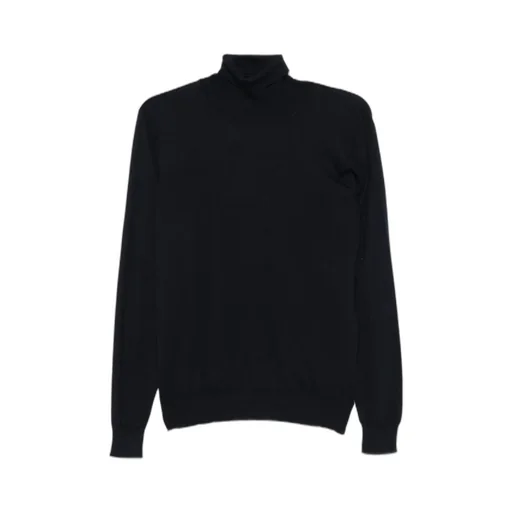 Turtleneck Long-Sleeve Sweater