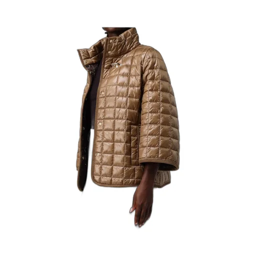 Fay Quilted Toggle Coat
