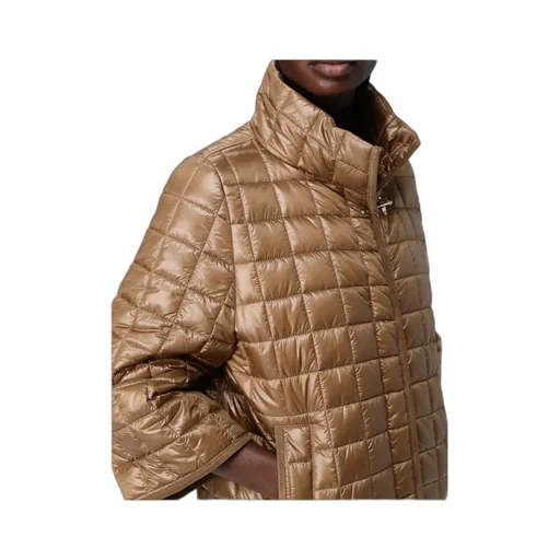 Fay Quilted Toggle Coat