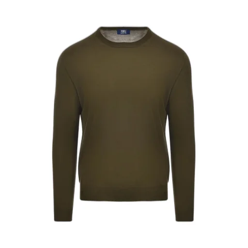 Fedeli Crew Neck Knitwear