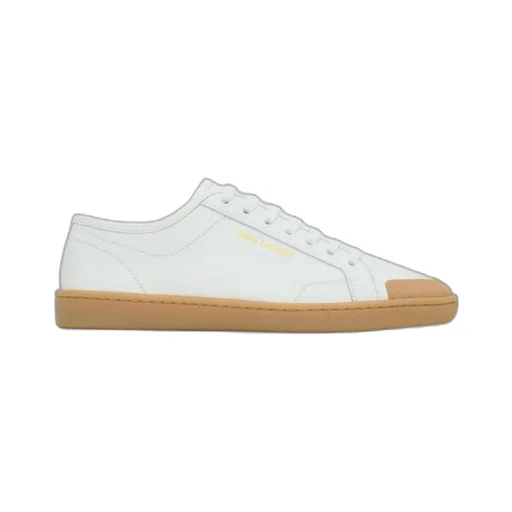Saint Laurent Gym Low-Top Sneakers