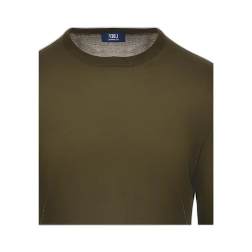 Fedeli Crew Neck Knitwear