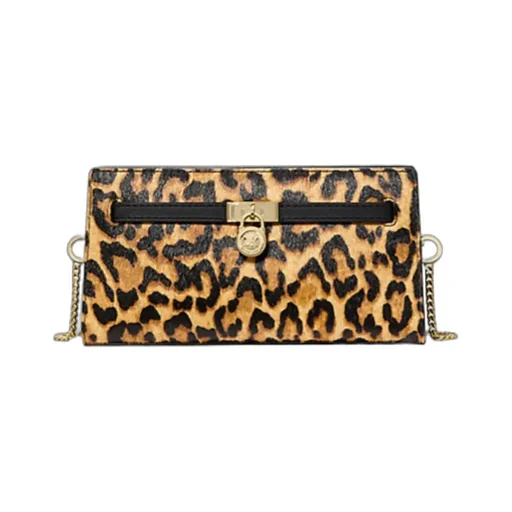 Zipper Shoulder Bag