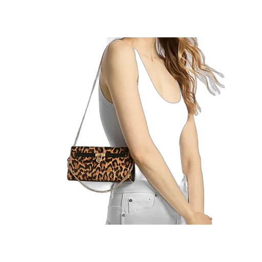 Zipper Shoulder Bag
