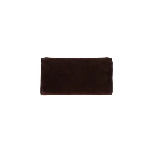 Envelope Suede Clutch Bag