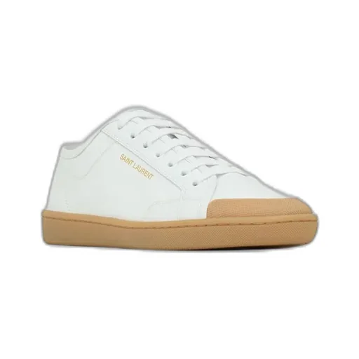 Saint Laurent Gym Low-Top Sneakers