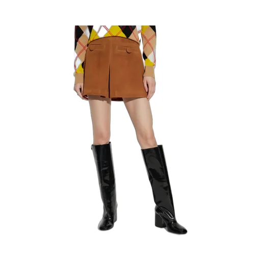 Solid Color Skirt