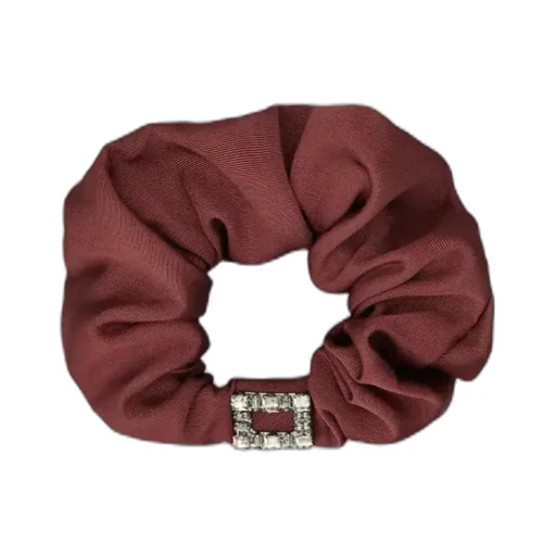 TrÈS Vivier Scrunchie In Grosgrain