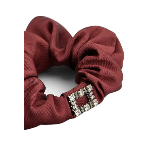 TrÈS Vivier Scrunchie In Grosgrain