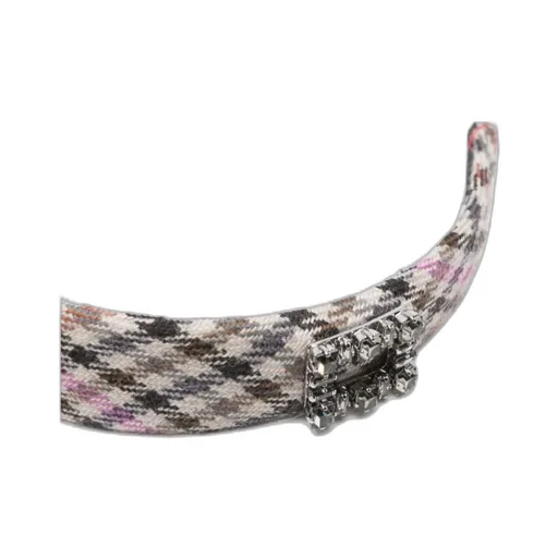 Checkered Headband