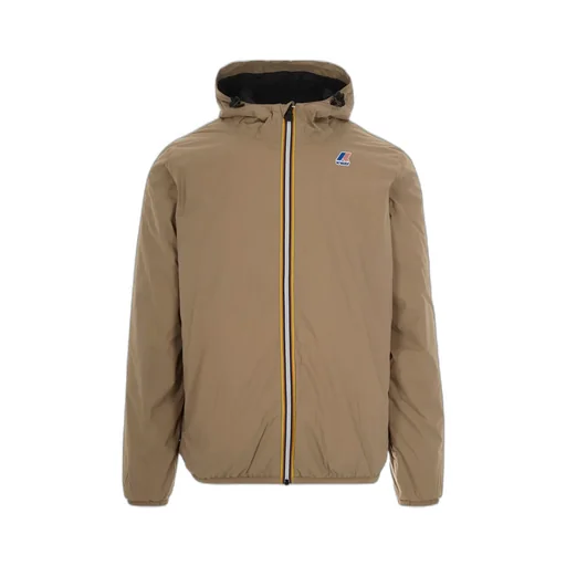 Hooded Casual Jacket