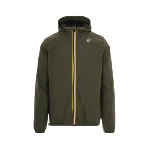 Hooded Casual Jacket