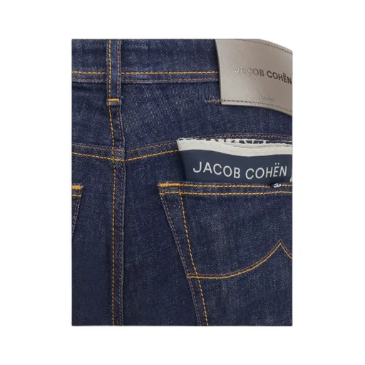 Jacob Cohen Skinny Cropped Jeans