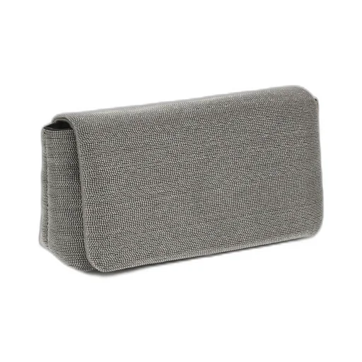 Brunello Cucinelli Precious Flap Bag