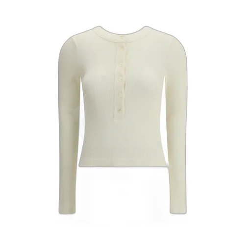 Citizens Of Humanity Varra Henley Knitwear