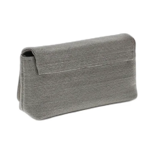 Brunello Cucinelli Precious Flap Bag