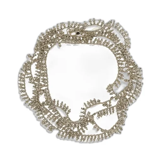 Brunello Cucinelli Knotted Embellished Bracelet