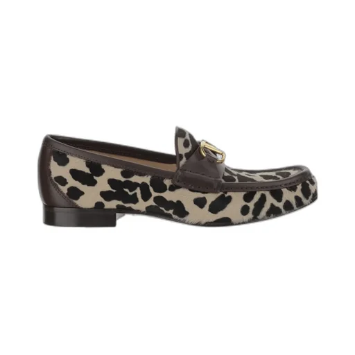Valentino Vlogo Signature Slip-On Loafers
