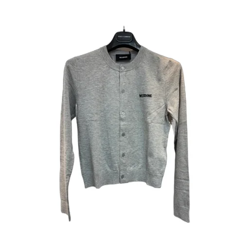 Long Sleeve Knit Cardigan