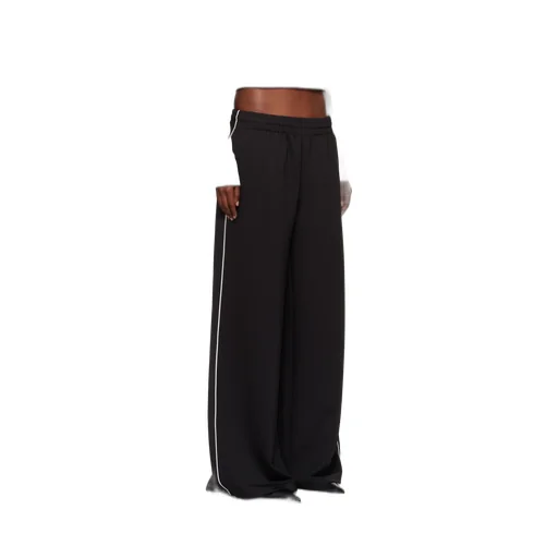 Side-Stripe Trousers