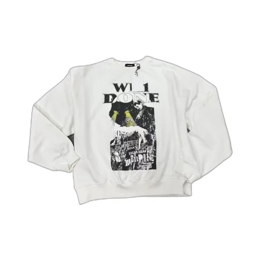 Long Sleeve Sweatshirt