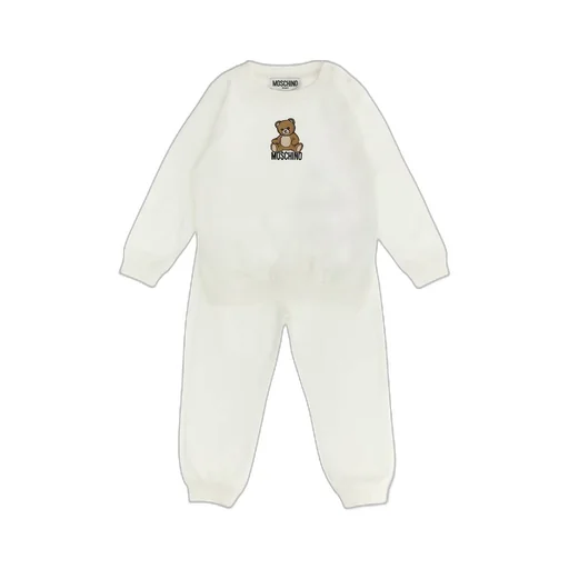 Sweatshirt + Joggers Set Moschino Teddy Bear