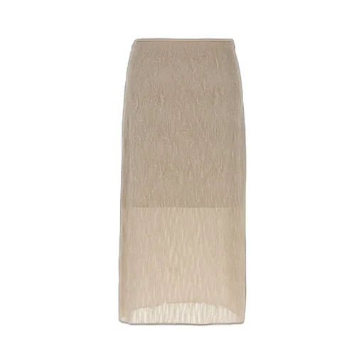 Peserico Fil Coupé Midi Skirt