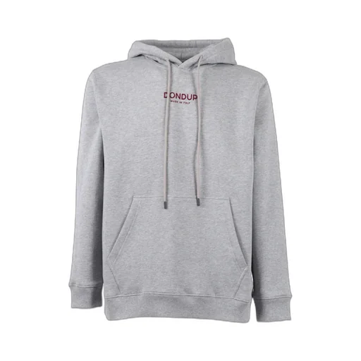 Dondup Logo Hooded Sweater