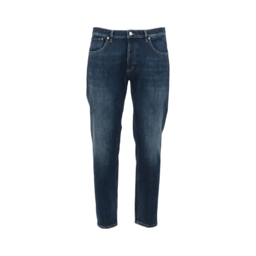 Dondup Brighton Low-Rise Carrot Jeans