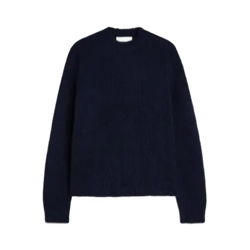 Midweight Wool Crew-Neck Sweater