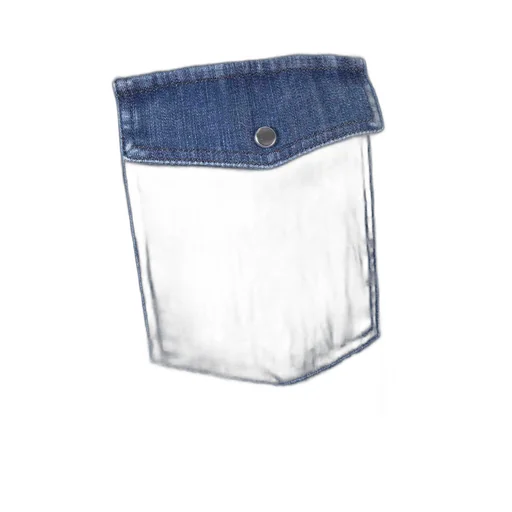 Logo Denim Shirt