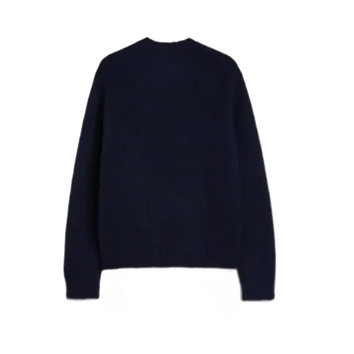 Midweight Wool Crew-Neck Sweater