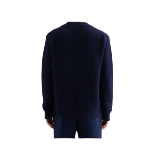 Midweight Wool Crew-Neck Sweater