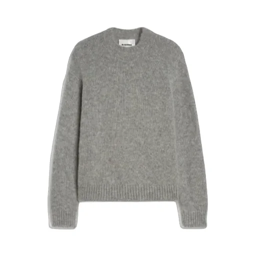 Midweight Wool Crew-Neck Sweater