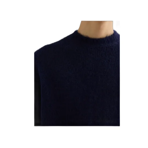 Midweight Wool Crew-Neck Sweater
