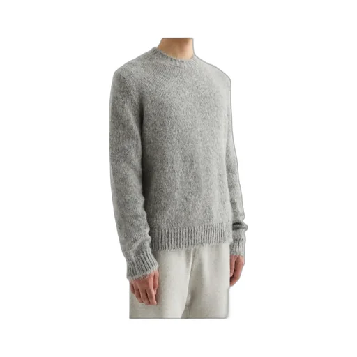 Midweight Wool Crew-Neck Sweater