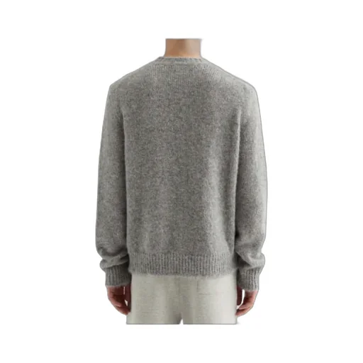 Midweight Wool Crew-Neck Sweater