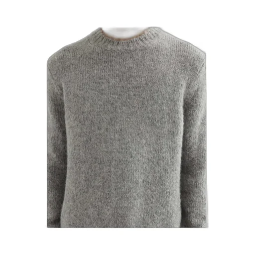 Midweight Wool Crew-Neck Sweater
