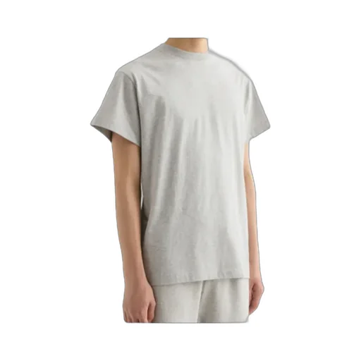 Jil Sander 3 Packs Crewneck Short-Sleeved T-Shirt