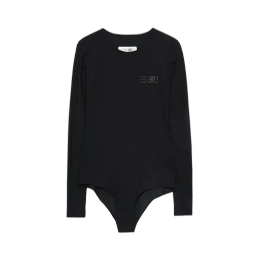 Long-Sleeve Bodysuit