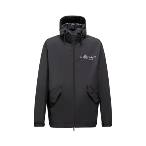 Moncler Iraclia Hooded Windbreaker