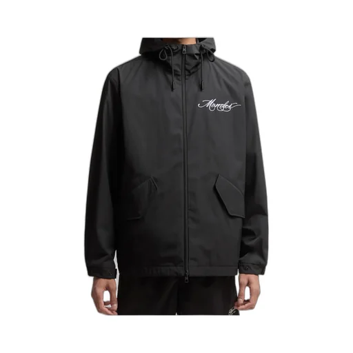 Moncler Iraclia Hooded Windbreaker