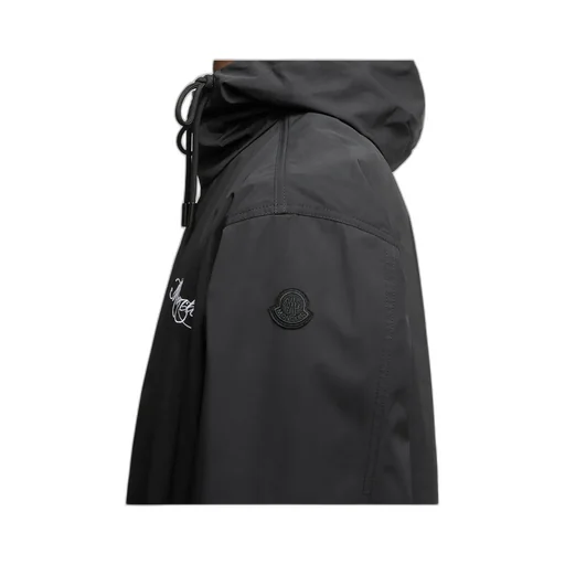 Moncler Iraclia Hooded Windbreaker