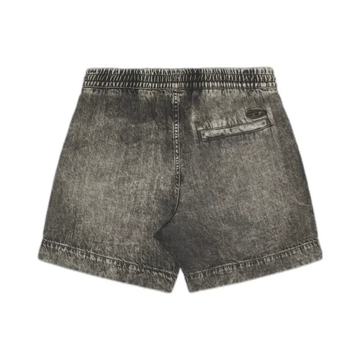 D-Tenni-S1 Denim Shorts