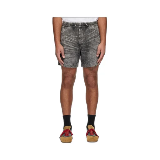 D-Tenni-S1 Denim Shorts